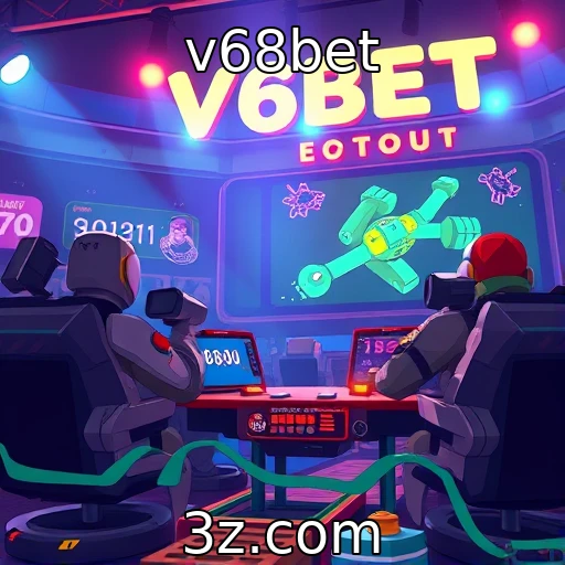 Desafios da indústria de jogos no cenário atual - v68bet