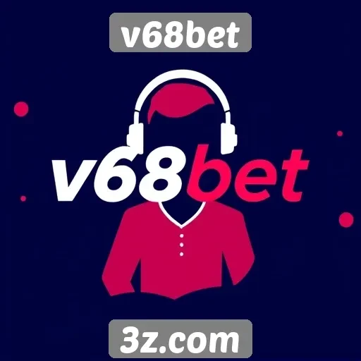 Apoio ao cliente no v68bet é eficiente