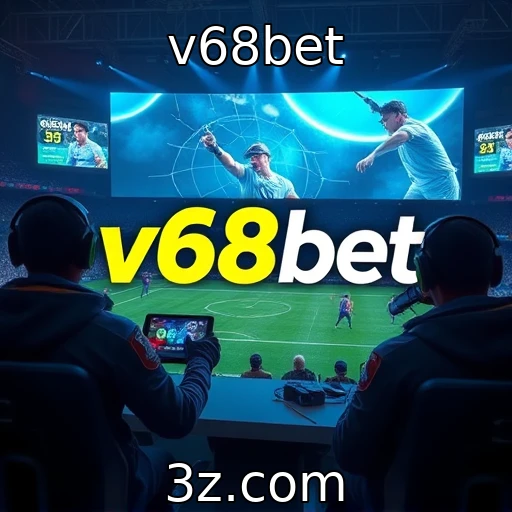 Desenvolvedores exploram novas tecnologias em jogos : v68bet