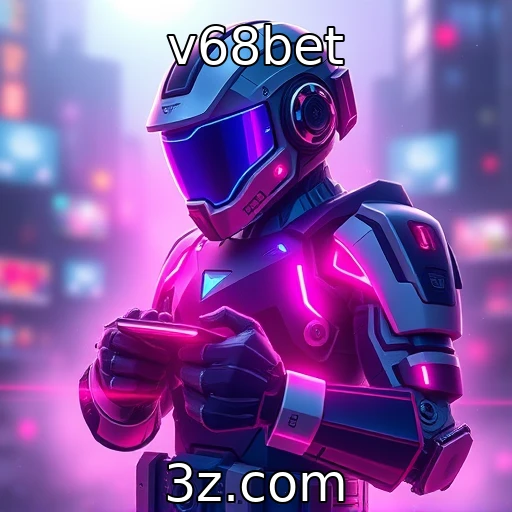 Transformação digital na indústria de jogos - v68bet