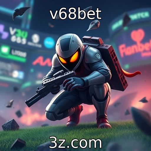 Tendências emergentes na indústria de jogos | v68bet