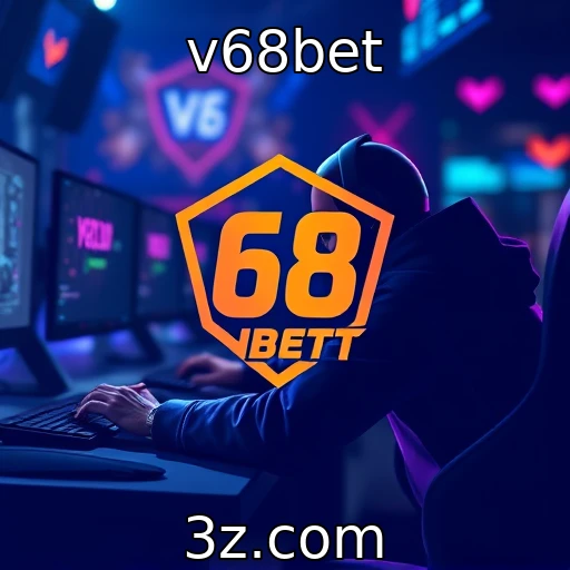 Impacto dos esports no mercado de games - v68bet