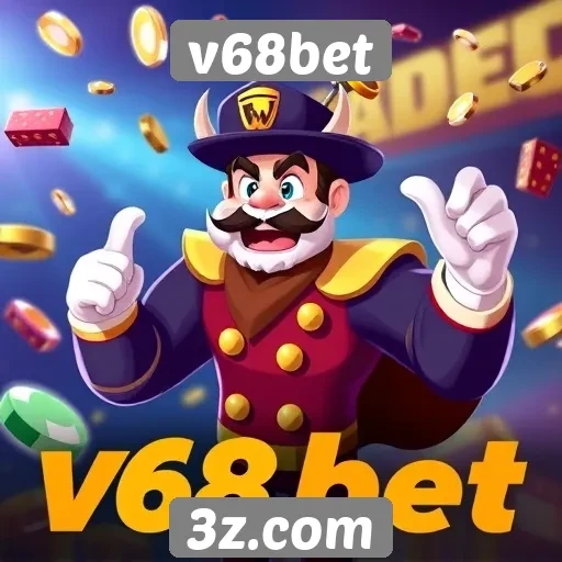 Principais jogos disponíveis no v68bet