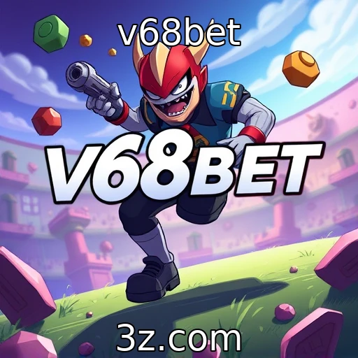 Análise do impacto dos jogos mobile no mercado | v68bet