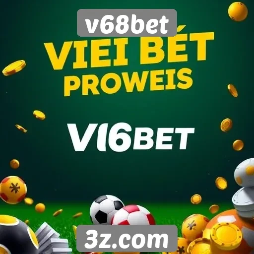 Novas promoções atraem jogadores para o v68bet