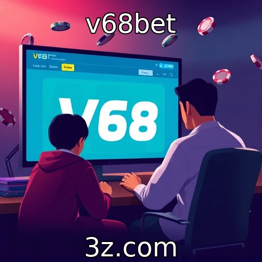 Mudanças nas regulamentações de jogos online em discussão - v68bet