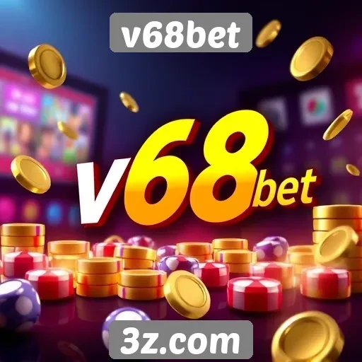 Exploração das promoções disponíveis na plataforma v68bet